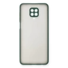 Newface Xiaomi Redmi Note 9 Pro Kılıf Montreal Silikon Kapak
