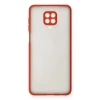 Newface Xiaomi Redmi Note 9 Pro Kılıf Montreal Silikon Kapak