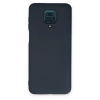 Newface Xiaomi Redmi Note 9 Pro Kılıf Nano içi Kadife Silikon