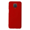 Newface Xiaomi Redmi Note 9 Pro Kılıf Nano içi Kadife Silikon