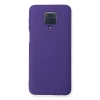 Newface Xiaomi Redmi Note 9 Pro Kılıf Nano içi Kadife Silikon