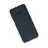 Newface Xiaomi Redmi Note 9 Pro Kılıf Nano içi Kadife Silikon