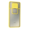 Newface Xiaomi Redmi Note 9 Pro Kılıf Palm Buzlu Kamera Sürgülü Silikon