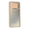 Newface Xiaomi Redmi Note 9 Pro Kılıf Palm Buzlu Kamera Sürgülü Silikon