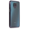 Newface Xiaomi Redmi Note 9 Pro Kılıf Razer Lensli Silikon