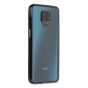 Newface Xiaomi Redmi Note 9 Pro Kılıf Razer Lensli Silikon