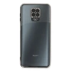 Newface Xiaomi Redmi Note 9 Pro Kılıf Razer Lensli Silikon