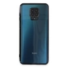 Newface Xiaomi Redmi Note 9 Pro Kılıf Razer Lensli Silikon