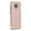 Newface Xiaomi Redmi Note 9 Pro Kılıf Volet Silikon
