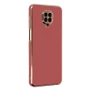 Newface Xiaomi Redmi Note 9 Pro Kılıf Volet Silikon