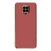 Newface Xiaomi Redmi Note 9 Pro Kılıf Volet Silikon
