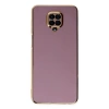 Newface Xiaomi Redmi Note 9 Pro Kılıf Volet Silikon
