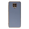 Newface Xiaomi Redmi Note 9 Pro Kılıf Volet Silikon
