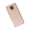 Newface Xiaomi Redmi Note 9 Pro Kılıf Volet Silikon