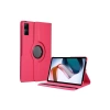 Newface Xiaomi Redmi Pad SE 4G Kılıf 360 Tablet Deri Kılıf - Pembe