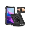 Newface Xiaomi Redmi Pad SE 4G Kılıf Amazing Tablet Kapak - Siyah