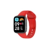 Newface Xiaomi Redmi Watch 3 Active Klasik Kordon - Kırmızı