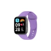 Newface Xiaomi Redmi Watch 3 Active Klasik Kordon - Lila