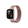 Newface Xiaomi Redmi Watch 3 Metal Mıknatıslı Kordon