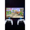Newface Y5 64GB Android Dual Pad 4K Game Stick - Beyaz
