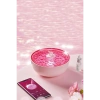 Newface Z5 Arktik Okyanus Temalı BT Kablosuz Hoparlör - Pembe