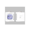 Onegif Airpods 2 (2.nesil) Bright Simli Airpods Kapak - Derin Mor