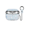 Onegif Airpods 2 (2.nesil) Bright Simli Airpods Kapak - Gümüş