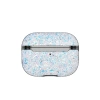 Onegif Airpods 2 (2.nesil) Bright Simli Airpods Kapak - Gümüş