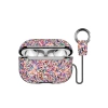 Onegif Airpods 3 (3.nesil) Bright Simli Airpods Kapak - Gold