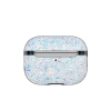 Onegif Airpods 3 (3.nesil) Bright Simli Airpods Kapak - Gümüş