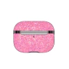 Onegif Airpods 3 (3.nesil) Bright Simli Airpods Kapak - Pembe