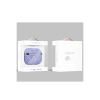 Onegif Airpods Pro 2 (2.nesil) Bright Simli Airpods Kapak - Gümüş