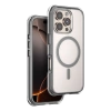 Onegif Apple iPhone 16 Pro Hulk Magsafe Kapak - Siyah
