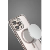 Onegif Apple iPhone 16 Pro Hulk Magsafe Kapak - Siyah