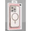 Onegif Apple iPhone 16 Pro Hulk Magsafe Kapak - Siyah