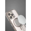 Onegif Apple iPhone 16 Pro Hulk Magsafe Kapak - Titan Gri