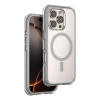Onegif Apple iPhone 16 Pro Max Hulk Magsafe Kapak - Titan Gri