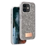 Onegif iPhone 11 Bright Simli Kapak - Gold