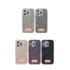 Onegif iPhone 14 Bright Simli Kapak - Derin Mor