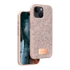 Onegif iPhone 14 Bright Simli Kapak - Pembe