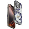 Onegif iPhone 14 Pro Flower Series Magsafe Kapak - Gri