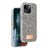 Onegif iPhone 15 Bright Simli Kapak - Gold