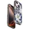 Onegif iPhone 15 Plus Flower Series Magsafe Kapak - Gri