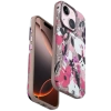 Onegif iPhone 15 Plus Flower Series Magsafe Kapak - Pembe