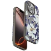 Onegif iPhone 15 Pro Flower Series Magsafe Kapak - Gri