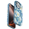 Onegif iPhone 15 Pro Max Flower Series Magsafe Kapak - Mavi