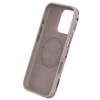 Onegif iPhone 15 Pro Max Flower Series Magsafe Kapak - Mavi