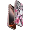 Onegif iPhone 15 Pro Max Flower Series Magsafe Kapak - Pembe
