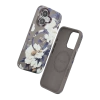 Onegif iPhone 16 Flower Series Magsafe Kapak - Gri