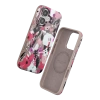 Onegif iPhone 16 Flower Series Magsafe Kapak - Pembe